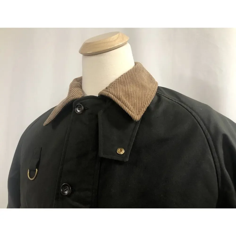New With Tags Gucci Tiger Embroidered Shearling Field Jacket 50EU/M-L $4650.00